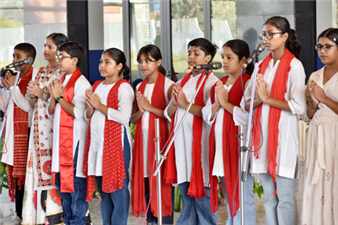 Dussehra celebration